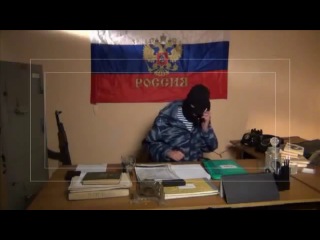 set up in russian: p2 go fuck yourself, you'll find a dick, suck off a bum, comrade captian